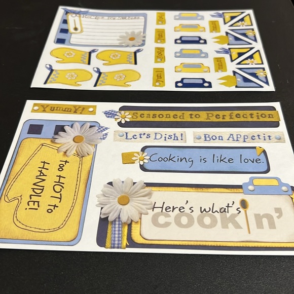 Scrapbook supplies - Picture 9 of 11